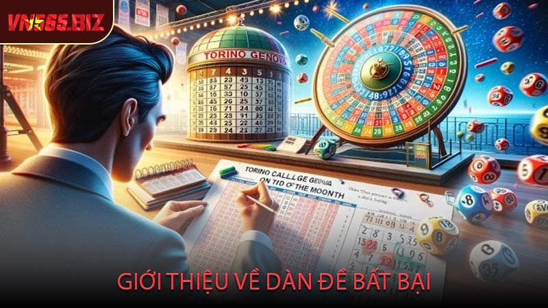 Giới Thiệu Về Dàn Đề Bất Bại