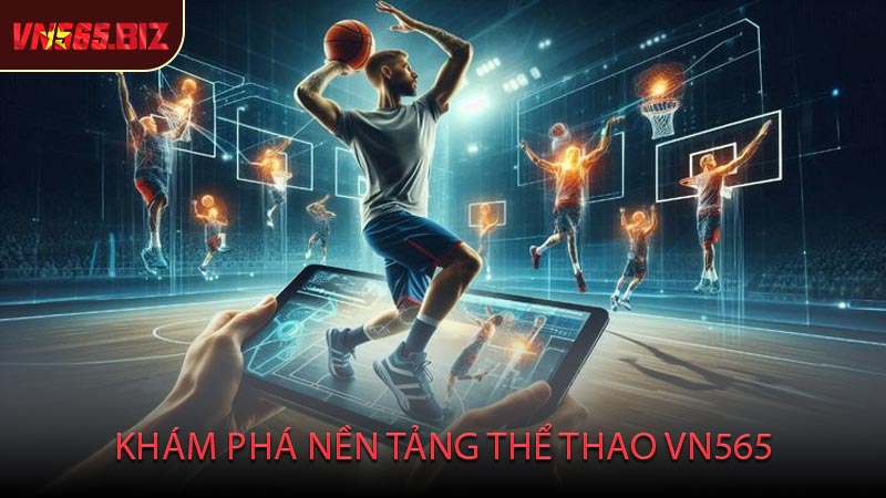 Khám Phá Nền Tảng Thể Thao VN565