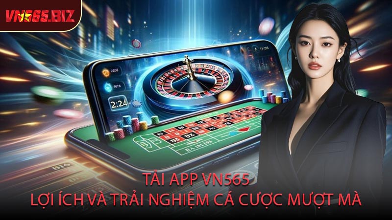 Tải App VN565 Lợi Ích Và Trải Nghiệm Cá Cược Mượt Mà