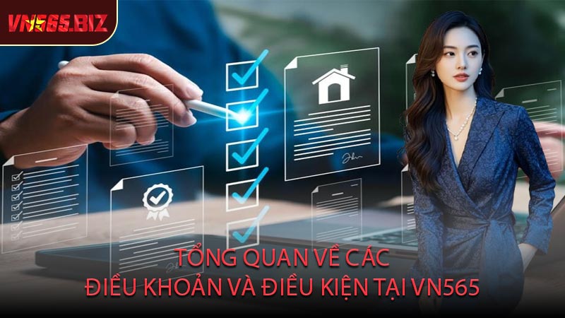 Tổng Quan Về Các Điều Khoản Và Điều Kiện Tại VN565